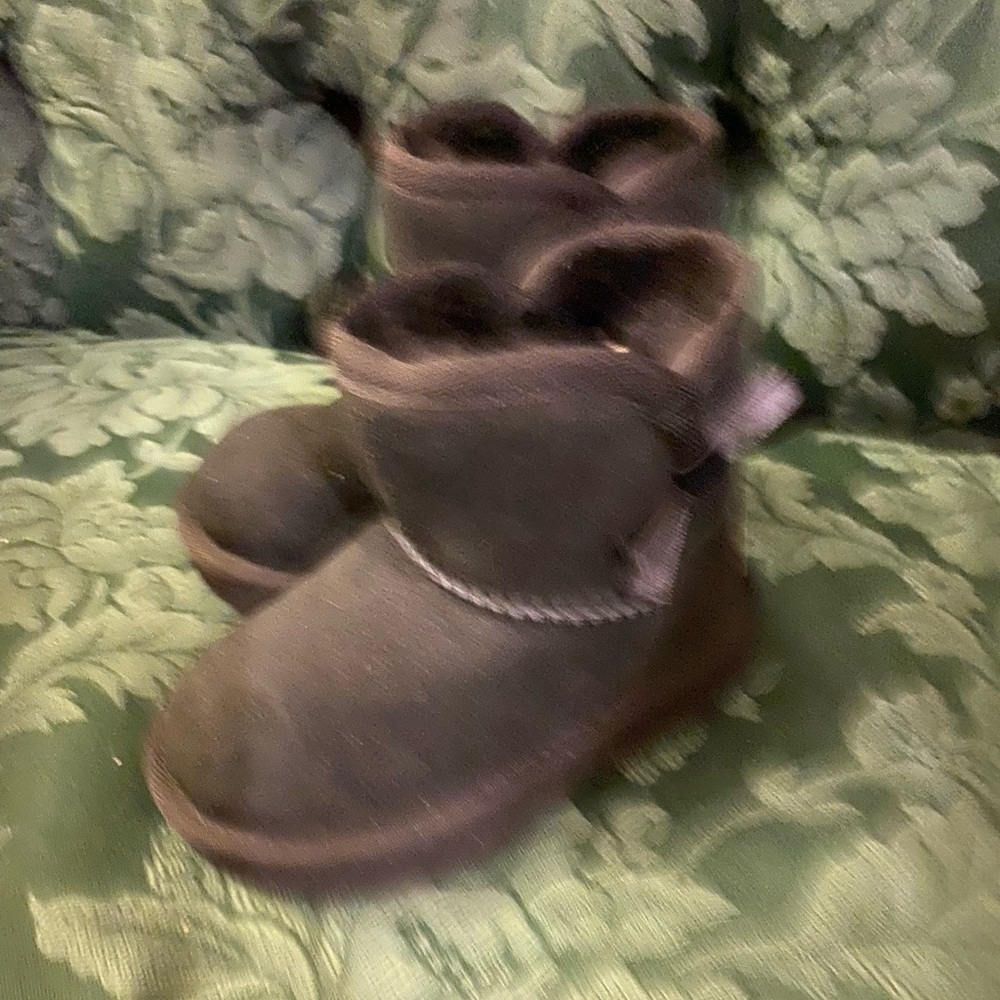 Baby ugg boots